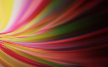 Açık pembe, kırmızı vektör modern zarif fon. Görüntü stili ve gradyanı olan yeni renkli çizimler. İşiniz için yepyeni bir tasarım..