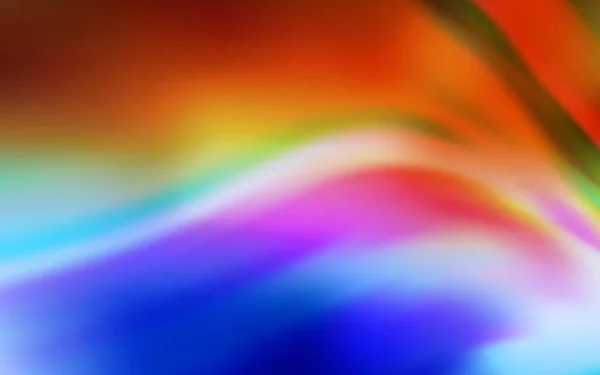 Ανοιχτό Μπλε Κόκκινο Διάνυσμα Γυαλιστερό Αφηρημένο Φόντο Glitter Αφηρημένη Απεικόνιση — Διανυσματικό Αρχείο
