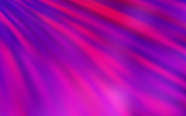 Keskin çizgileri olan açık pembe vektör deseni. Bulanık dekoratif tasarım basit bir şekilde çizgilerle. Meşgul web siteleriniz için şablon.