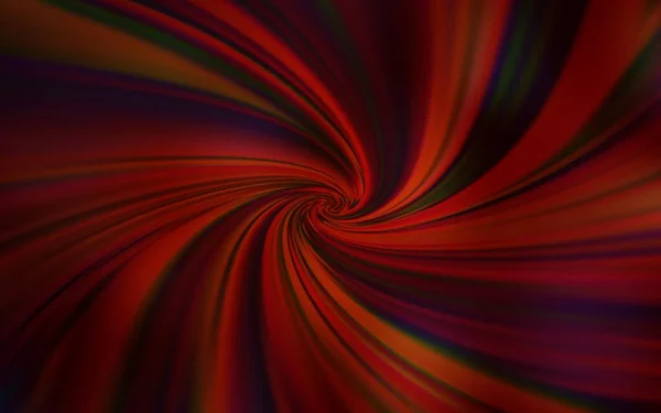 Textura Abstracta Colorida Vector Rojo Oscuro Una Ilustración Color Completamente — Vector de stock