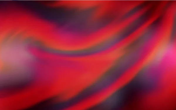 Luz Vector Rojo Abstracto Textura Brillante Ilustración Colorida Estilo Abstracto — Archivo Imágenes Vectoriales