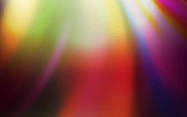 Dunkelrosa Vektor Hochglanz Abstrakten Hintergrund Eine Völlig Neue Farbige Illustration — Stockvektor