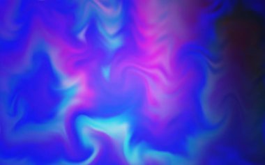 Açık Pembe, mavi vektör bulanık parlak soyut doku. Yaratıcı illüstrasyon, yarım tonlu ve eğimli. Tasarımının yeni yolu.