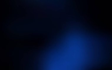 Koyu mavi vektör bulanık ve renkli desen. Soyut renkli gradyan çizimi. Bir cep telefonu için arka plan.