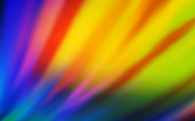 Açık mavi, kırmızı vektör soyut parlak doku. Eğilimli zarif, parlak bir çizim. İş tasarımınız için yeni biçim.