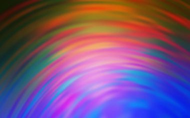 Açık mavi, çizgileri olan kırmızı vektör deseni. Basit bir şekilde yepyeni renkli bir tasvir. Reklamlarınız, posterleriniz, afişleriniz için yepyeni bir tasarım..