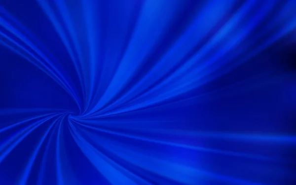 Ljusblå Vektor Suddigt Ljust Mönster Glitter Abstrakt Illustration Med Lutning — Stock vektor