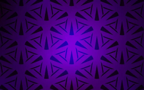 Texture Style Triangulaire Illustration Abstraite Gradient Avec Triangles Modèle Pour — Image vectorielle