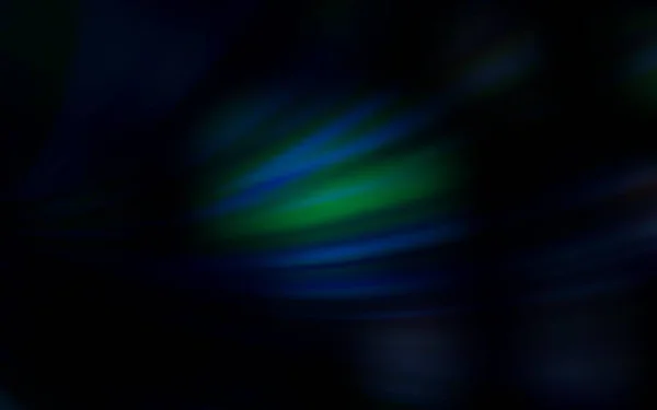 Mörkblå Vektor Blank Abstrakt Bakgrund Färgglad Abstrakt Illustration Med Lutning — Stock vektor