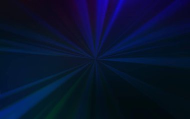 Koyu mavi vektör parlak dokuyu soyutluyor. Gradyan tasarımlı, soyut, ışıltılı çizimler. İşiniz için en iyi bulanık tasarım..