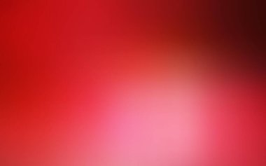 Açık kırmızı vektör modern zarif arkaplan. Renkli soyut çizimler ve gradyan. Tasarımlar için arka plan.