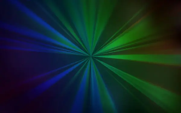 Tmavě Modrá Zelený Vektor Rozmazané Lesk Abstraktní Šablony Třpytivé Abstraktní — Stockový vektor