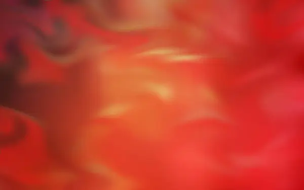 Hellorangefarbener Vektor Glänzender Abstrakter Hintergrund Neue Farbige Illustration Unschärfestil Mit — Stockvektor