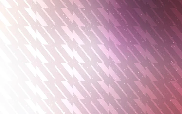 Светло Фиолетовая Векторная Планировка Плоскими Линиями Размытый Декоративный Дизайн Простом — стоковый вектор