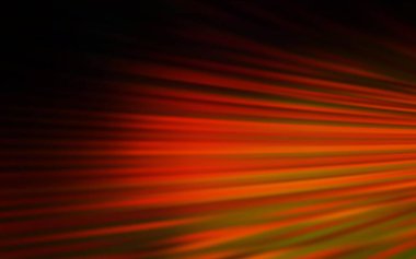 Tekrarlanan çubuklu koyu kırmızı vektör şablonu. Soyut şablon üzerinde çizgileri olan renkli, parlak bir illüstrasyon. Reklamınız, posteriniz, afişiniz için en iyi tasarım.