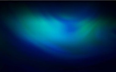 Koyu mavi vektör modern zarif arkaplan. Gradyan ile modern soyut çizim. Web siteniz için bulanık tasarım.