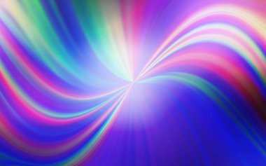 Açık Pembe, Mavi vektör modern zarif arkaplan. Renkli soyut çizimler ve gradyan. Web siteniz için bulanık tasarım.