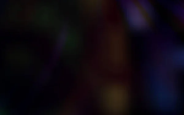 Темно Фиолетовый Вектор Размытом Фоне Блестящая Абстрактная Иллюстрация Градиентным Дизайном — стоковый вектор