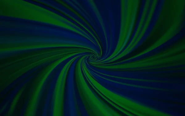 Vetor Verde Escuro Borrado Textura Brilhante Glitter Ilustração Abstrata Com —  Vetores de Stock