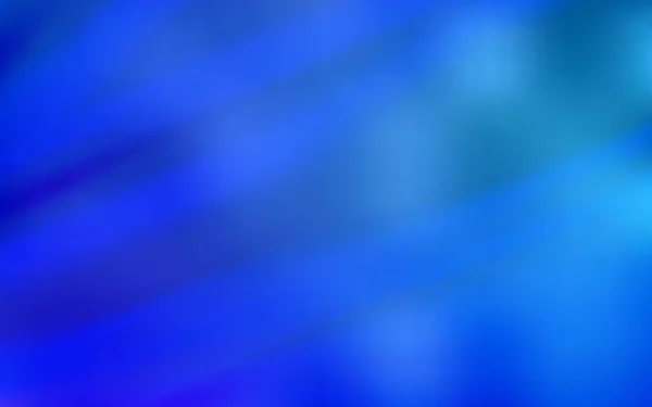 Luz Azul Vector Moderno Diseño Elegante Ilustración Colorida Abstracta Con — Vector de stock
