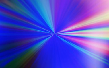 Açık Pembe, Mavi vektör soyut bulanık düzen. Renkli soyut çizimler ve gradyan. Çalışmalarınız için akıllı tasarım.