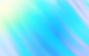 Açık mavi, düz çizgileri olan yeşil vektör düzeni. Çizgilerle modern geometrik soyut çizim. Reklam, kitapçıklar, broşürler için desen.