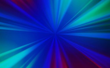 Açık mavi, kırmızı vektör renkli bulanık arkaplan. Soyut ve gradyan renkte renkli çizimler. Marka kitabı için zarif bir arkaplan.