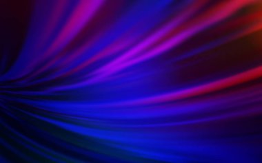 Açık mavi, kırmızı vektör bulanık şablon. Renkli soyut çizimler ve gradyan. Bir cep telefonu için arka plan.