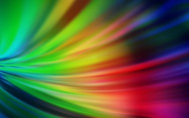 Koyu Çokrenkli vektör soyut parlak şablonu bulanıklaştırdı. Soyut ve gradyan renkte renkli çizimler. Tasarımlar için arka plan.