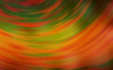 Koyu turuncu vektör soyut doku. Soyut ve gradyan renkte renkli çizimler. Tasarımının yeni yolu.