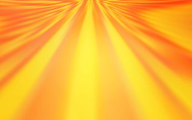 Açık sarı vektör soyut parlak arkaplanı bulanıklaştırdı. Soyut renkli gradyan çizimi. Çalışmalarınız için akıllı tasarım.