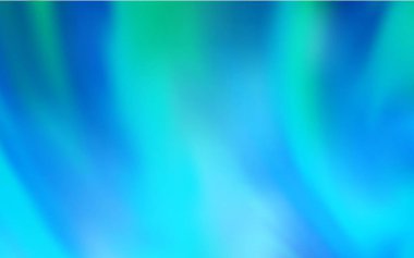 Açık BLUE vektör soyut düzeni. Soyut ve gradyan renkte renkli çizimler. Tasarımlar için arka plan.