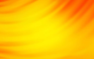 Açık Turuncu vektör desenli çizgiler. Eğilimli zarif, parlak bir çizim. Reklamlarınız, posterleriniz, afişleriniz için yepyeni bir tasarım..