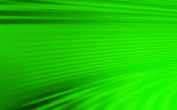 Hellgrüner Vektor Farbenfroher Unschärfehintergrund Neue Farbige Illustration Unschärfestil Mit Farbverlauf — Stockvektor