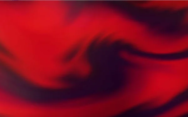 Темно Красный Вектор Размытый Фон Творческая Иллюстрация Полутоновом Стиле Градиентом — стоковый вектор