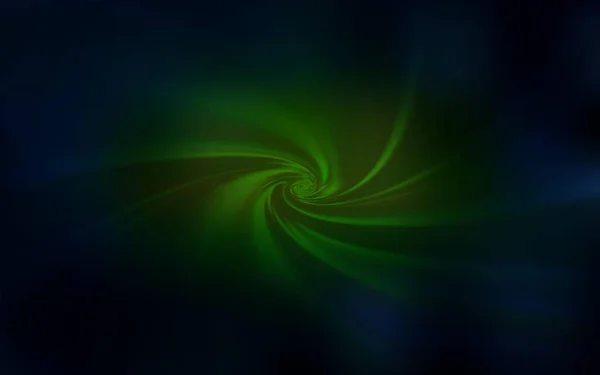 Mørkegrøn Gul Vektor Blank Abstrakt Baggrund Farverig Illustration Abstrakt Stil – Stock-vektor