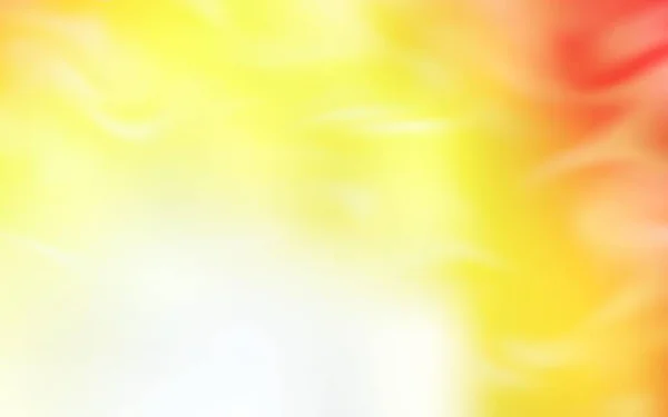 Світло Червона Жовта Векторна Барвиста Абстрактна Текстура Творчі Ілюстрації Стилі — стоковий вектор