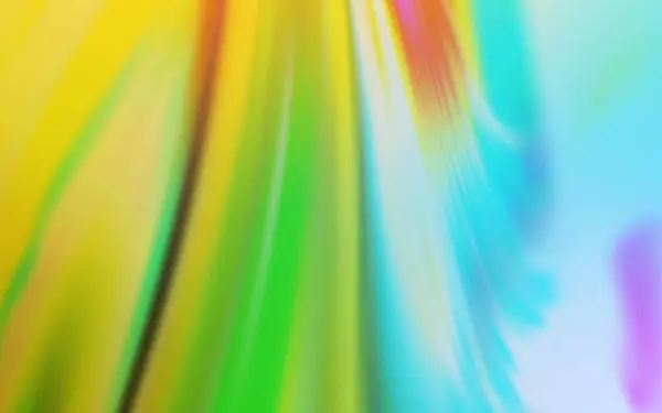 Lichtblauw Groen Vector Abstract Helder Patroon Een Elegante Heldere Illustratie — Stockvector