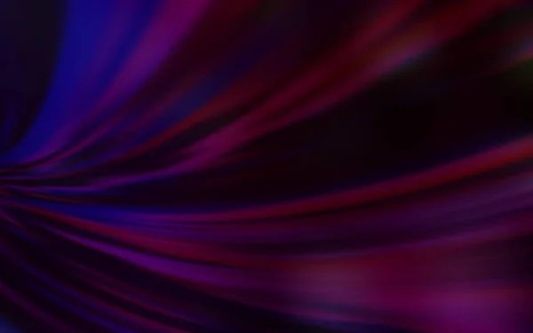 Dark Purple Vecteur Flou Briller Fond Abstrait Illustration Colorée Dans — Image vectorielle