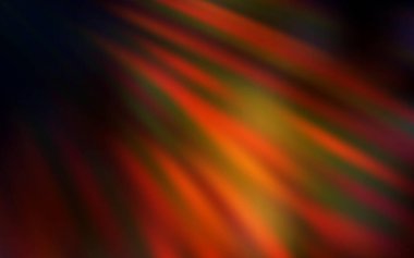 Düz çizgileri olan koyu kırmızı vektör arka plan. Bulanık arkaplanda gradyanı olan çizgiler. Reklamlar, posterler, afişler için desen.