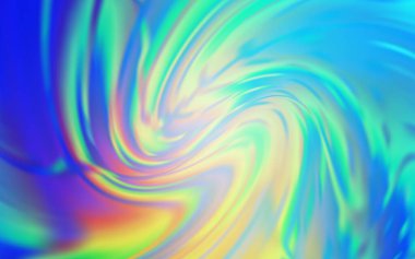 Açık mavi, sarı vektör modern zarif düzen. Soyut renkli gradyan çizimi. Marka kitabı için zarif bir arkaplan.