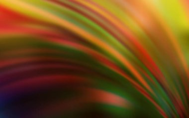 Koyu turuncu vektör soyut parlak doku. Parlak renkli bir illüstrasyon. İş tasarımınız için yeni biçim.