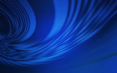 Koyu mavi çizgili vektör dokusu. Eğilimli zarif, parlak bir çizim. Reklamınız, broşürleriniz, broşürleriniz için yeni bir doku..