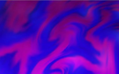 Koyu mor, pembe vektör soyut bulanık arkaplan. Görüntü stili ve gradyanı olan yeni renkli çizimler. İşiniz için yepyeni bir tasarım..