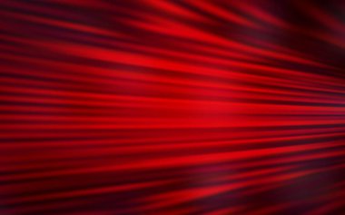 Tekrarlanan çubuklu koyu kırmızı vektör şablonu. Renkli çubuklarla, soyut çizimler. İş ilanınız için akıllı tasarım.