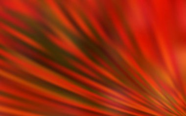 Parlak çizgili açık kırmızı vektör arka planı. Çizgilerle modern geometrik soyut çizim. Güzel geçmişiniz için şablon.