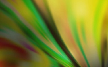 Koyu yeşil, sarı vektör modern zarif arka plan. Soyut ve gradyan renkte renkli çizimler. Tasarımının yeni yolu.