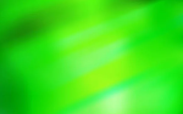 Fondo Vectorial Verde Claro Con Líneas Rectas Líneas Sobre Fondo — Vector de stock