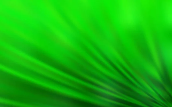 Шаблон Светло Зелёного Вектора Повторяющимися Палками Линии Размытом Абстрактном Фоне — стоковый вектор