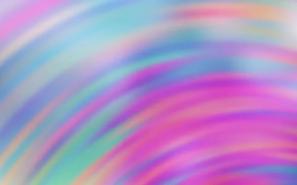 Ανοιχτό Μωβ Ροζ Διανυσματικό Φόντο Ρυτίδες Σύγχρονη Κλίση Αφηρημένη Εικόνα — Διανυσματικό Αρχείο